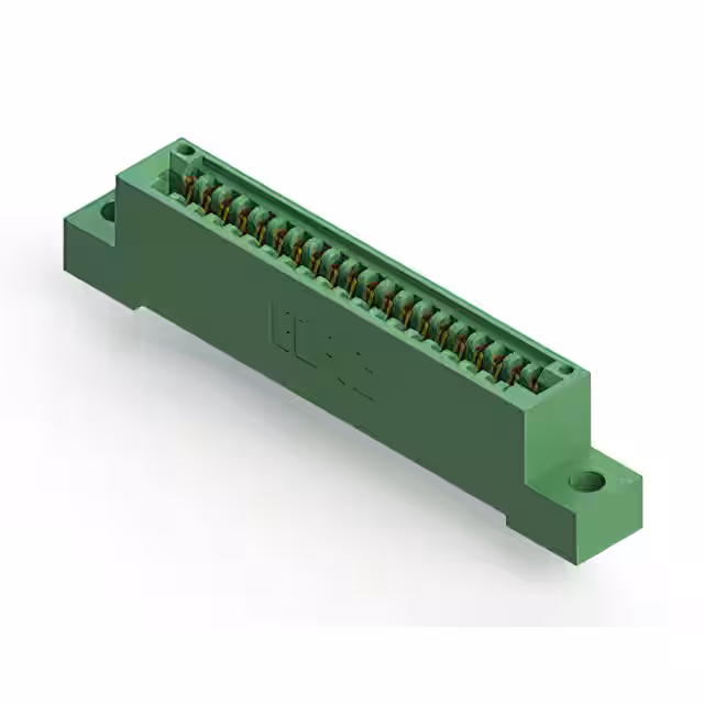 845-020-524-104 EDAC Inc.  Edgeboard Connectors